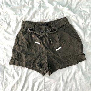 Dynamite Tie Shorts